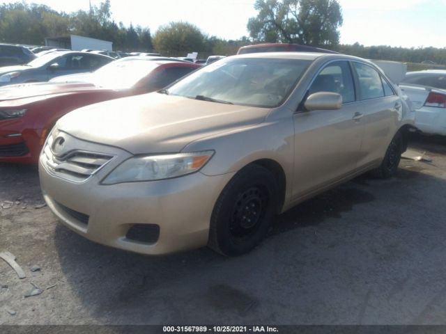 Photo 1 VIN: 4T1BF3EK8BU717028 - TOYOTA CAMRY 