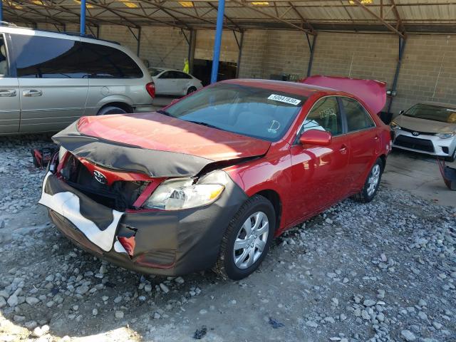 Photo 1 VIN: 4T1BF3EK8BU718325 - TOYOTA CAMRY BASE 