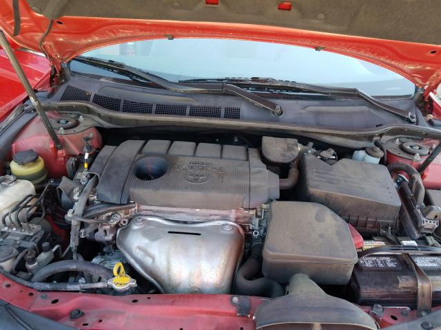 Photo 6 VIN: 4T1BF3EK8BU718325 - TOYOTA CAMRY BASE 