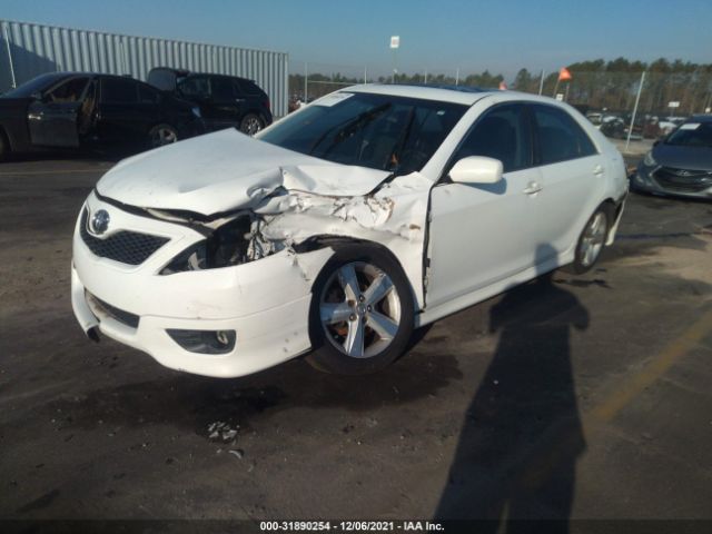 Photo 1 VIN: 4T1BF3EK8BU718972 - TOYOTA CAMRY 