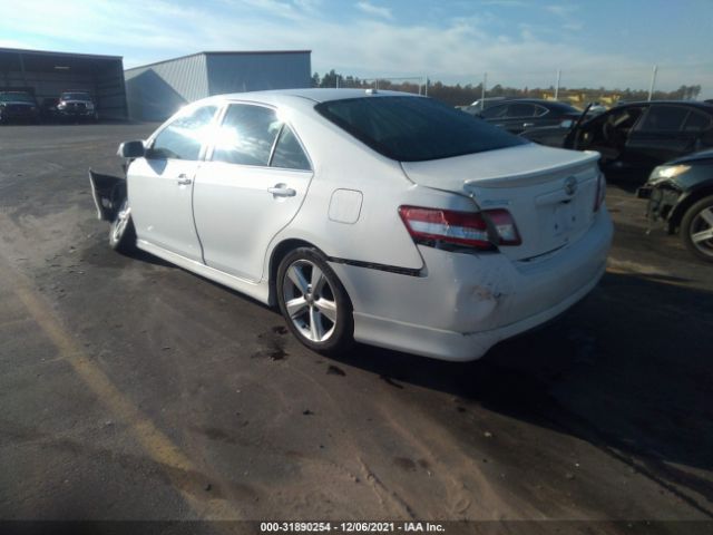 Photo 2 VIN: 4T1BF3EK8BU718972 - TOYOTA CAMRY 