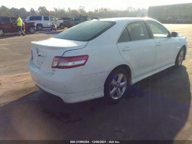 Photo 3 VIN: 4T1BF3EK8BU718972 - TOYOTA CAMRY 