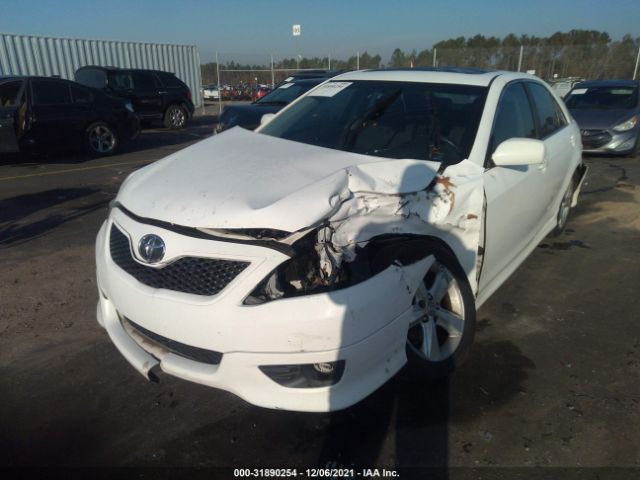 Photo 5 VIN: 4T1BF3EK8BU718972 - TOYOTA CAMRY 