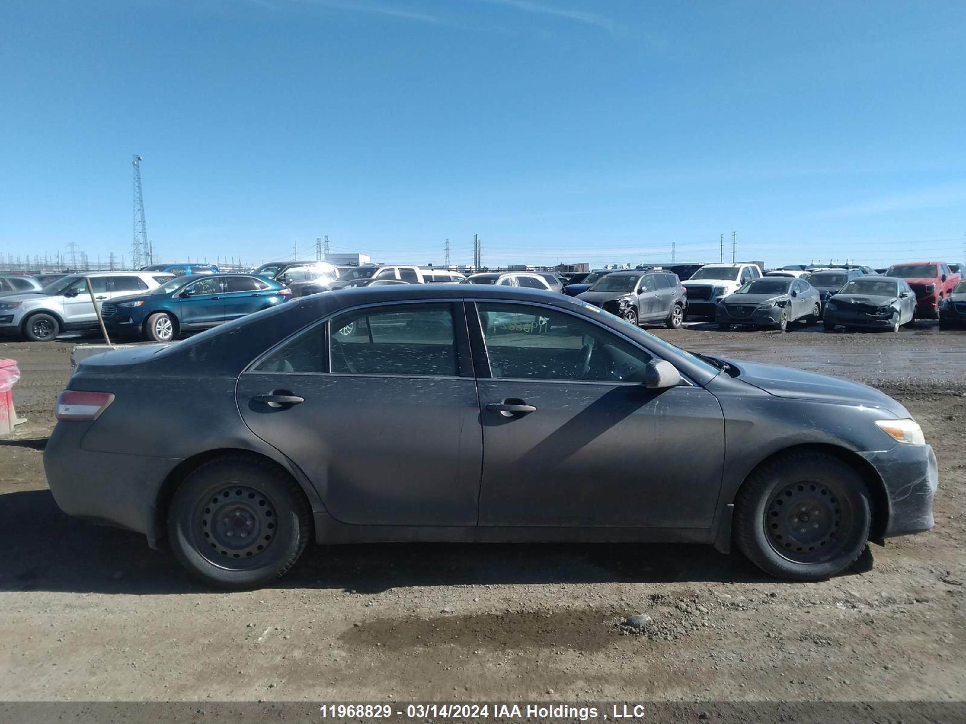 Photo 12 VIN: 4T1BF3EK8BU721340 - TOYOTA CAMRY 