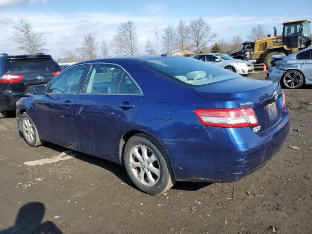 Photo 1 VIN: 4T1BF3EK8BU724092 - TOYOTA CAMRY 