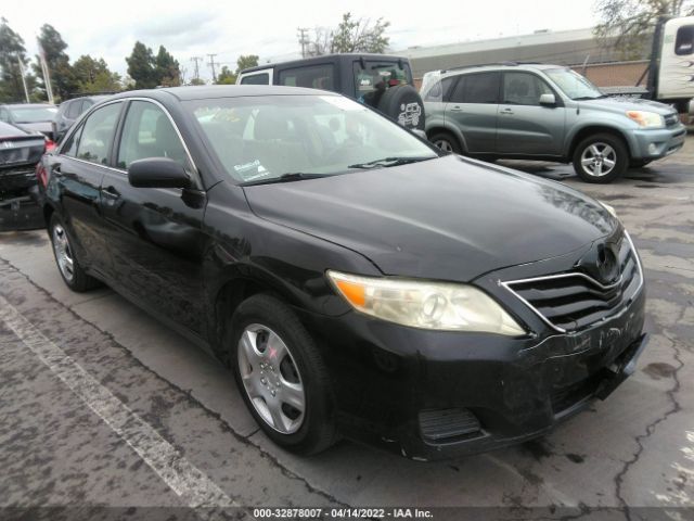 Photo 0 VIN: 4T1BF3EK8BU726439 - TOYOTA CAMRY 