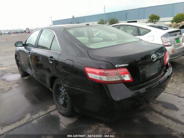 Photo 2 VIN: 4T1BF3EK8BU726439 - TOYOTA CAMRY 