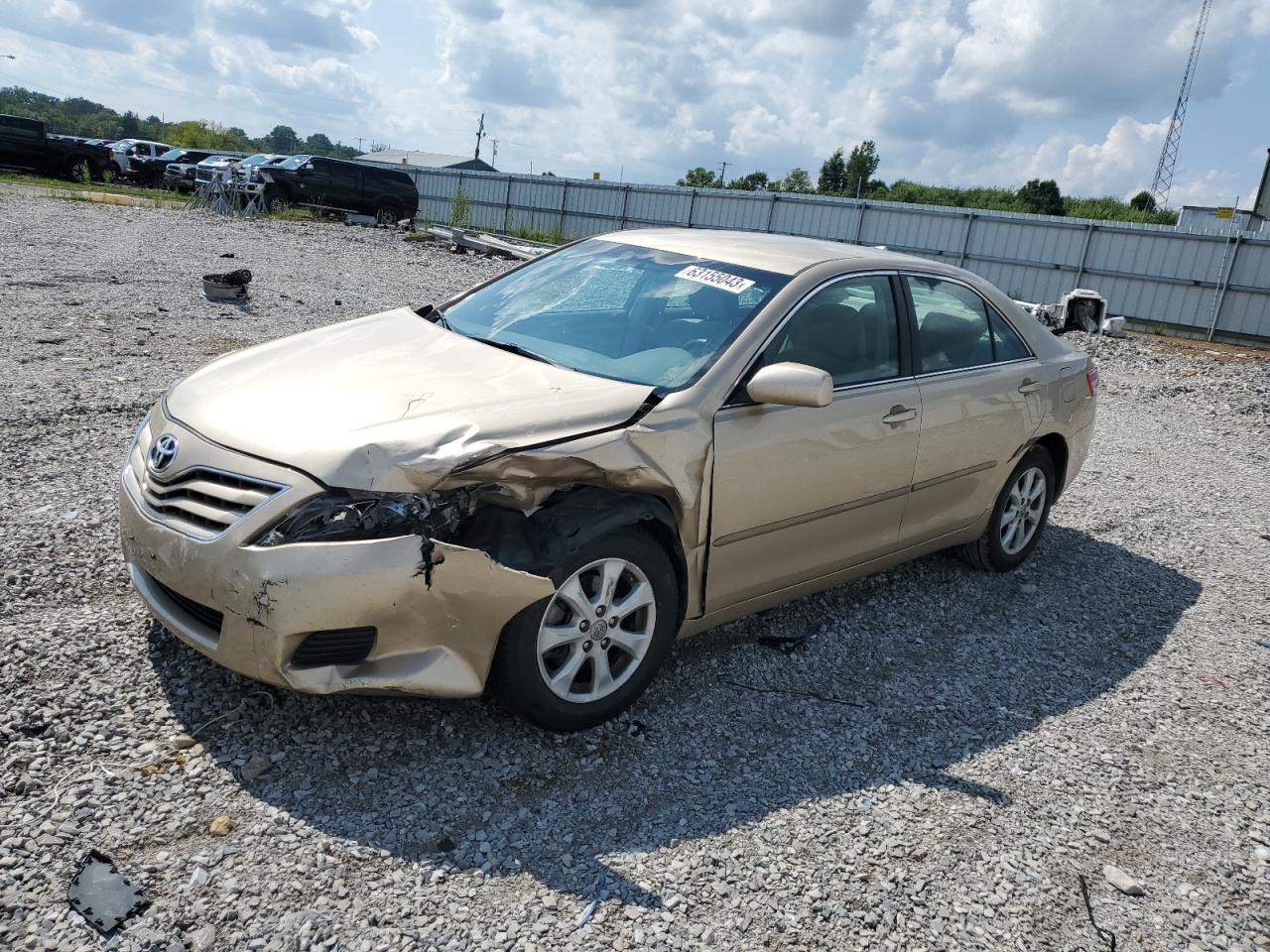 Photo 0 VIN: 4T1BF3EK8BU731849 - TOYOTA CAMRY 