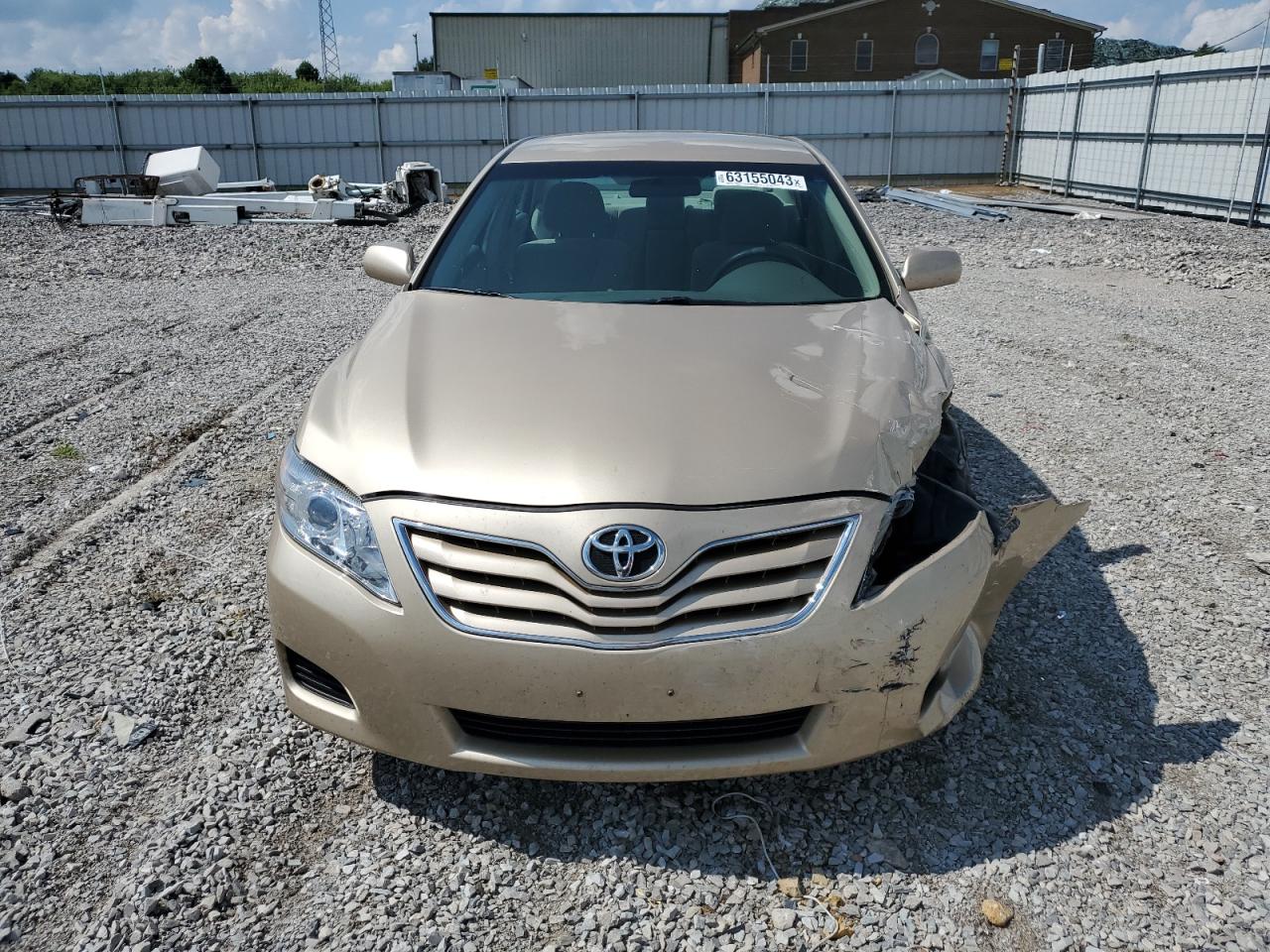 Photo 4 VIN: 4T1BF3EK8BU731849 - TOYOTA CAMRY 