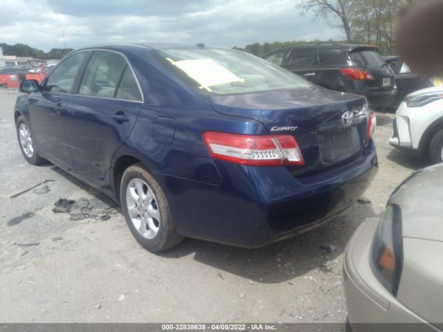 Photo 2 VIN: 4T1BF3EK8BU732810 - TOYOTA CAMRY 