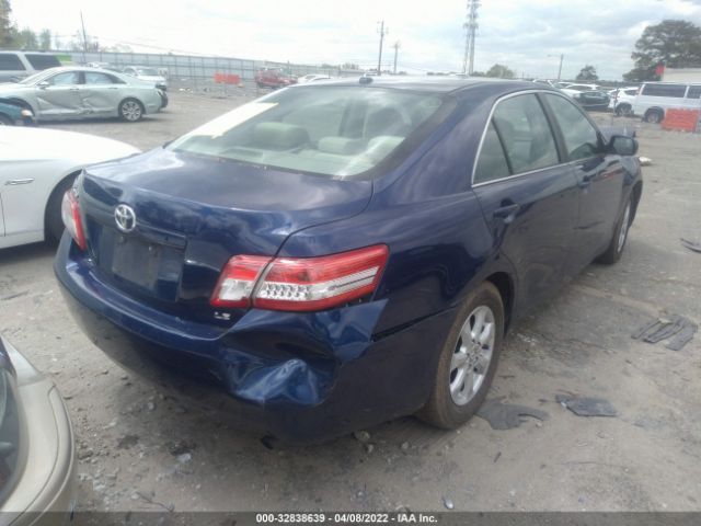 Photo 3 VIN: 4T1BF3EK8BU732810 - TOYOTA CAMRY 