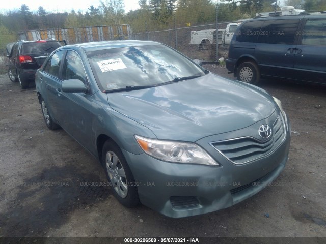 Photo 0 VIN: 4T1BF3EK8BU735786 - TOYOTA CAMRY 