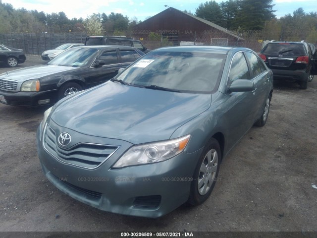 Photo 1 VIN: 4T1BF3EK8BU735786 - TOYOTA CAMRY 