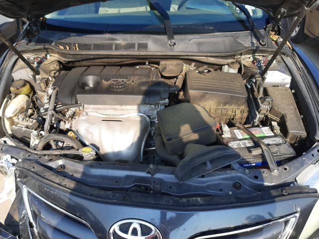 Photo 6 VIN: 4T1BF3EK8BU735805 - TOYOTA CAMRY BASE 