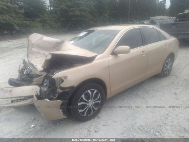 Photo 1 VIN: 4T1BF3EK8BU736307 - TOYOTA CAMRY 