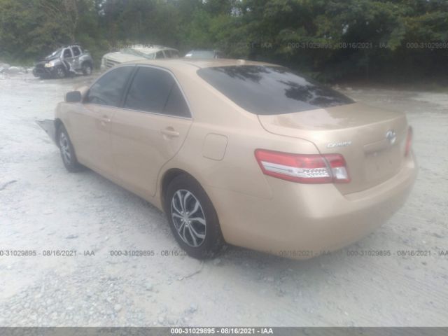 Photo 2 VIN: 4T1BF3EK8BU736307 - TOYOTA CAMRY 