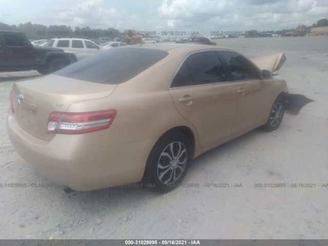 Photo 3 VIN: 4T1BF3EK8BU736307 - TOYOTA CAMRY 