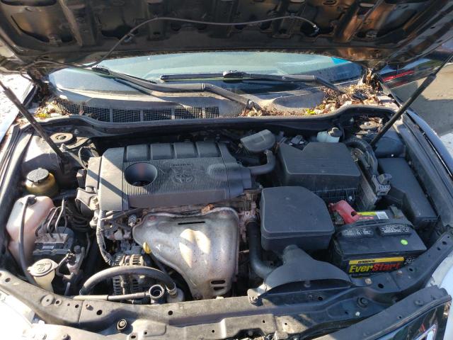 Photo 10 VIN: 4T1BF3EK8BU738641 - TOYOTA CAMRY BASE 