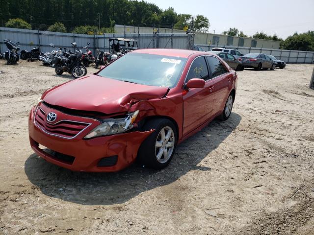 Photo 1 VIN: 4T1BF3EK8BU739613 - TOYOTA CAMRY BASE 