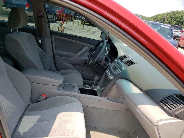 Photo 4 VIN: 4T1BF3EK8BU739613 - TOYOTA CAMRY BASE 