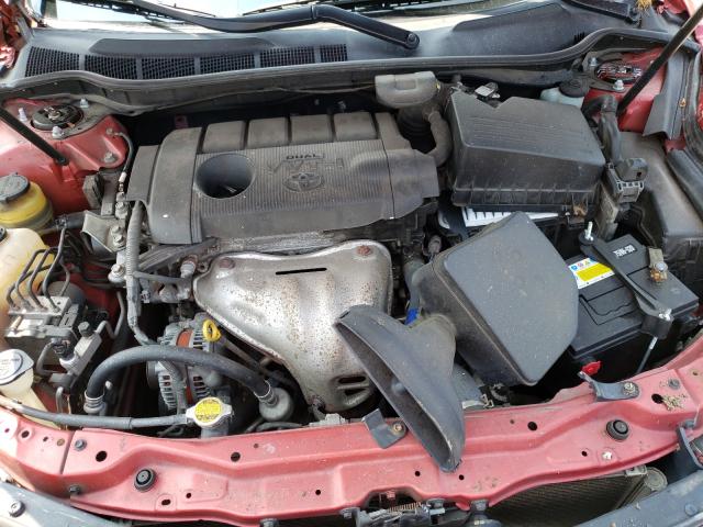 Photo 6 VIN: 4T1BF3EK8BU739613 - TOYOTA CAMRY BASE 