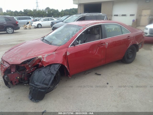 Photo 1 VIN: 4T1BF3EK8BU740180 - TOYOTA CAMRY 