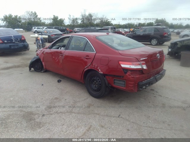 Photo 2 VIN: 4T1BF3EK8BU740180 - TOYOTA CAMRY 