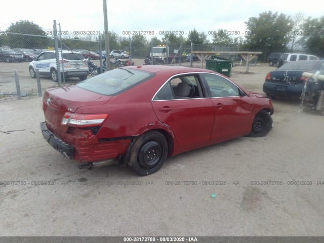 Photo 3 VIN: 4T1BF3EK8BU740180 - TOYOTA CAMRY 