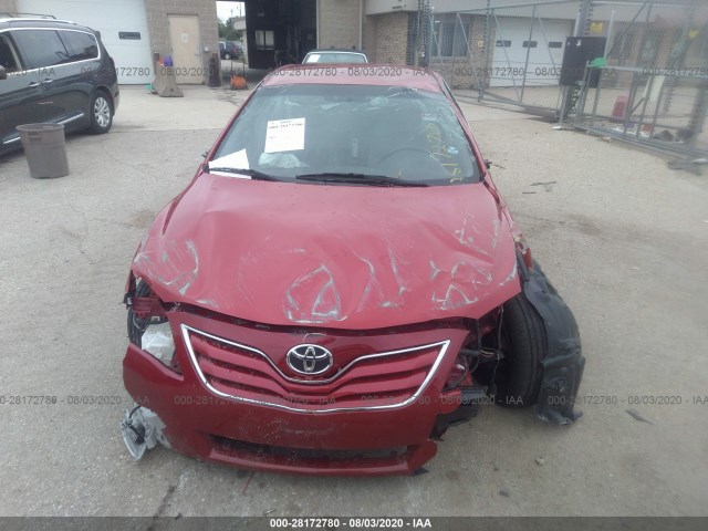 Photo 5 VIN: 4T1BF3EK8BU740180 - TOYOTA CAMRY 