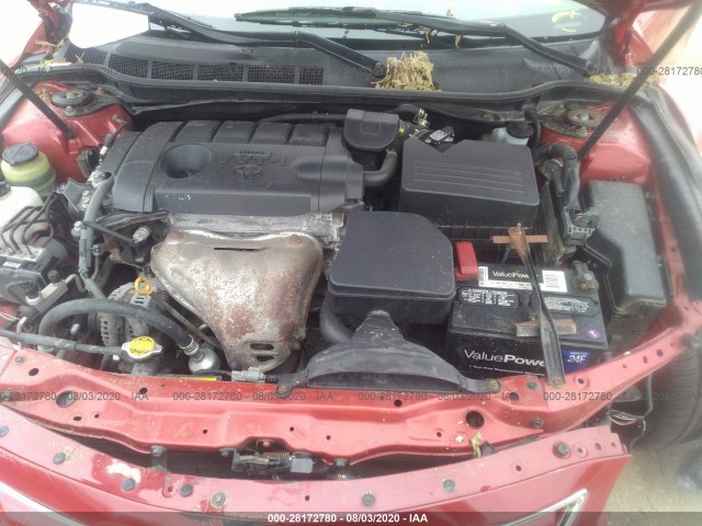 Photo 9 VIN: 4T1BF3EK8BU740180 - TOYOTA CAMRY 