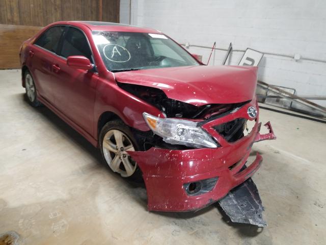 Photo 0 VIN: 4T1BF3EK8BU741359 - TOYOTA CAMRY BASE 