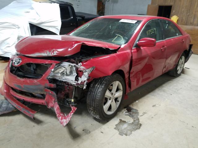 Photo 1 VIN: 4T1BF3EK8BU741359 - TOYOTA CAMRY BASE 