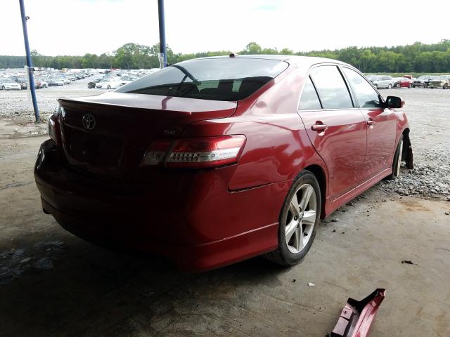 Photo 3 VIN: 4T1BF3EK8BU741359 - TOYOTA CAMRY BASE 