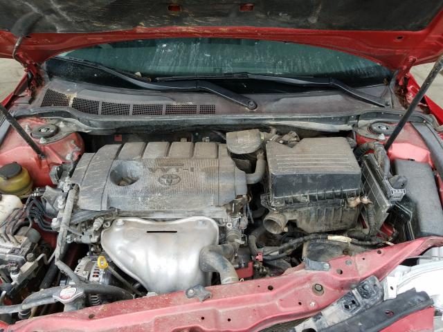 Photo 6 VIN: 4T1BF3EK8BU741359 - TOYOTA CAMRY BASE 