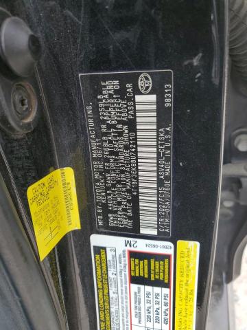 Photo 11 VIN: 4T1BF3EK8BU742110 - TOYOTA CAMRY 