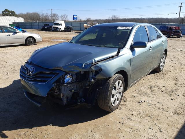 Photo 1 VIN: 4T1BF3EK8BU742429 - TOYOTA CAMRY BASE 