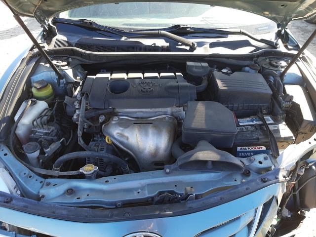 Photo 6 VIN: 4T1BF3EK8BU742429 - TOYOTA CAMRY BASE 