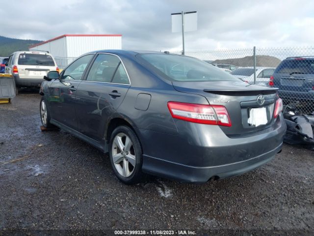 Photo 2 VIN: 4T1BF3EK8BU746206 - TOYOTA CAMRY 