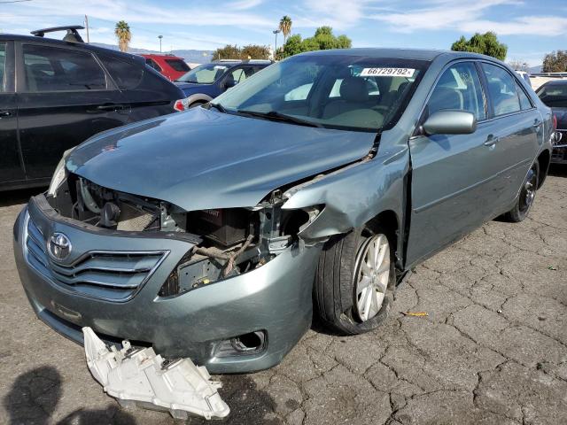 Photo 1 VIN: 4T1BF3EK8BU749252 - TOYOTA CAMRY BASE 