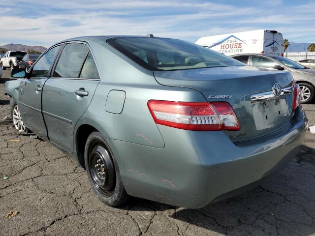 Photo 2 VIN: 4T1BF3EK8BU749252 - TOYOTA CAMRY BASE 