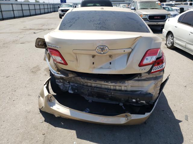 Photo 8 VIN: 4T1BF3EK8BU749915 - TOYOTA CAMRY BASE 