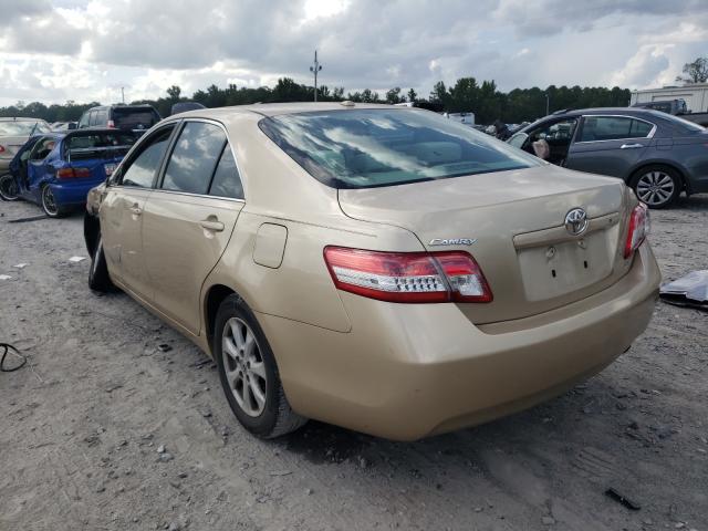 Photo 2 VIN: 4T1BF3EK8BU752328 - TOYOTA CAMRY BASE 