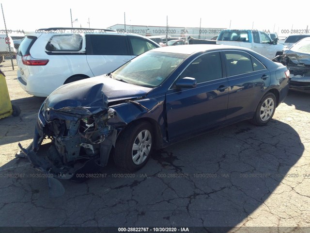 Photo 1 VIN: 4T1BF3EK8BU752488 - TOYOTA CAMRY 