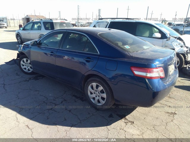 Photo 2 VIN: 4T1BF3EK8BU752488 - TOYOTA CAMRY 