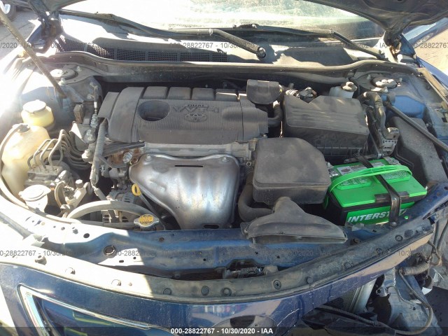 Photo 9 VIN: 4T1BF3EK8BU752488 - TOYOTA CAMRY 