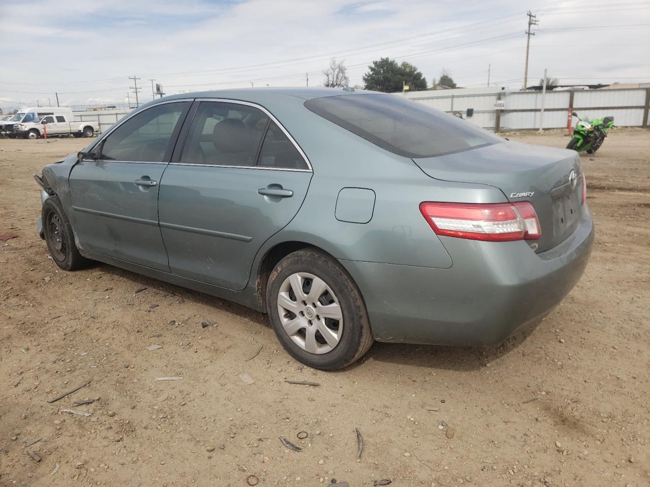 Photo 1 VIN: 4T1BF3EK8BU754113 - TOYOTA CAMRY 