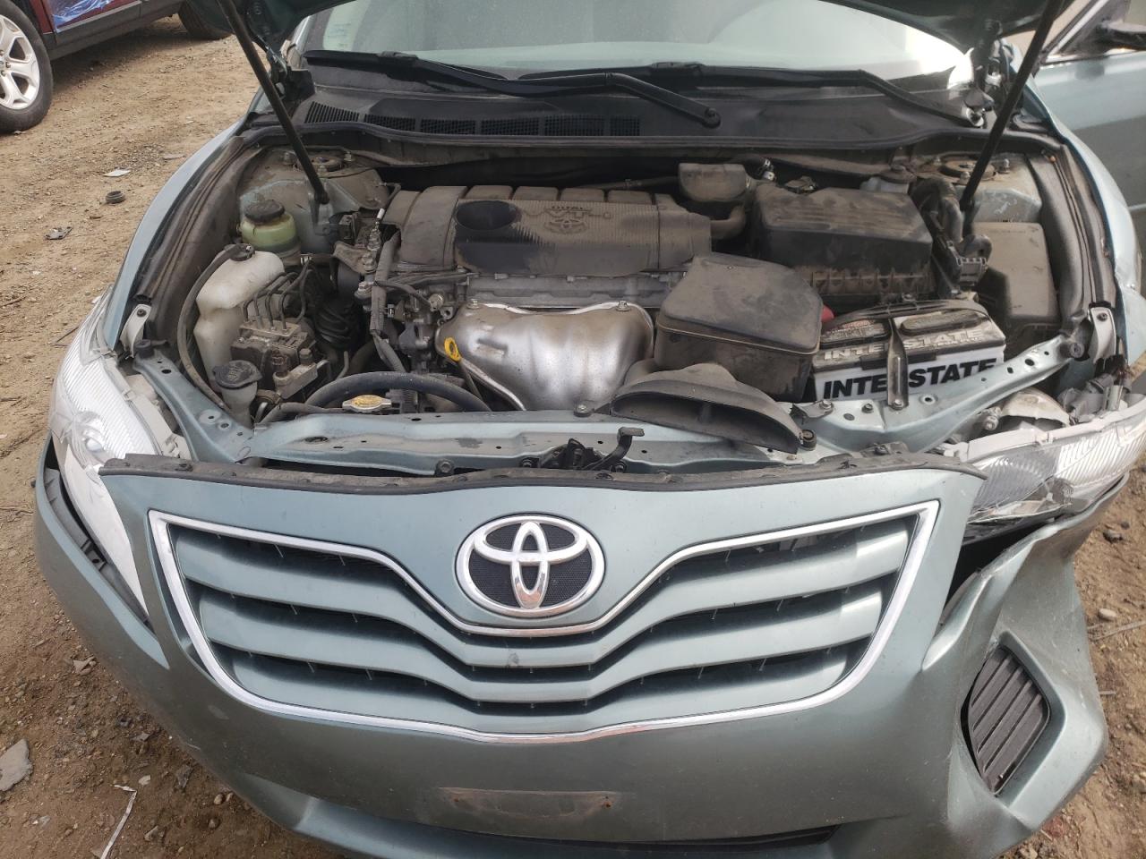 Photo 10 VIN: 4T1BF3EK8BU754113 - TOYOTA CAMRY 