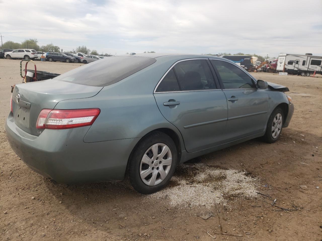 Photo 2 VIN: 4T1BF3EK8BU754113 - TOYOTA CAMRY 