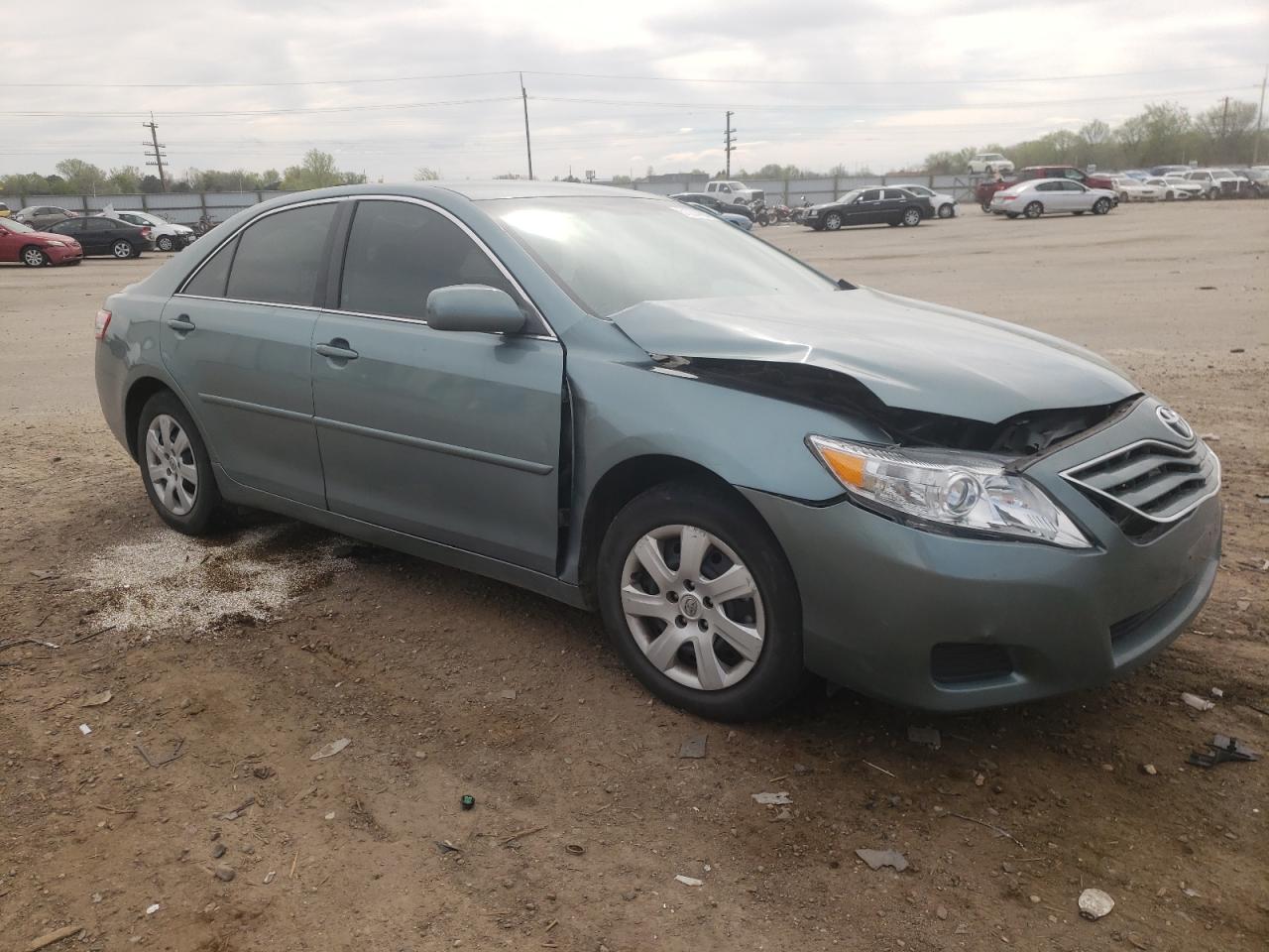 Photo 3 VIN: 4T1BF3EK8BU754113 - TOYOTA CAMRY 