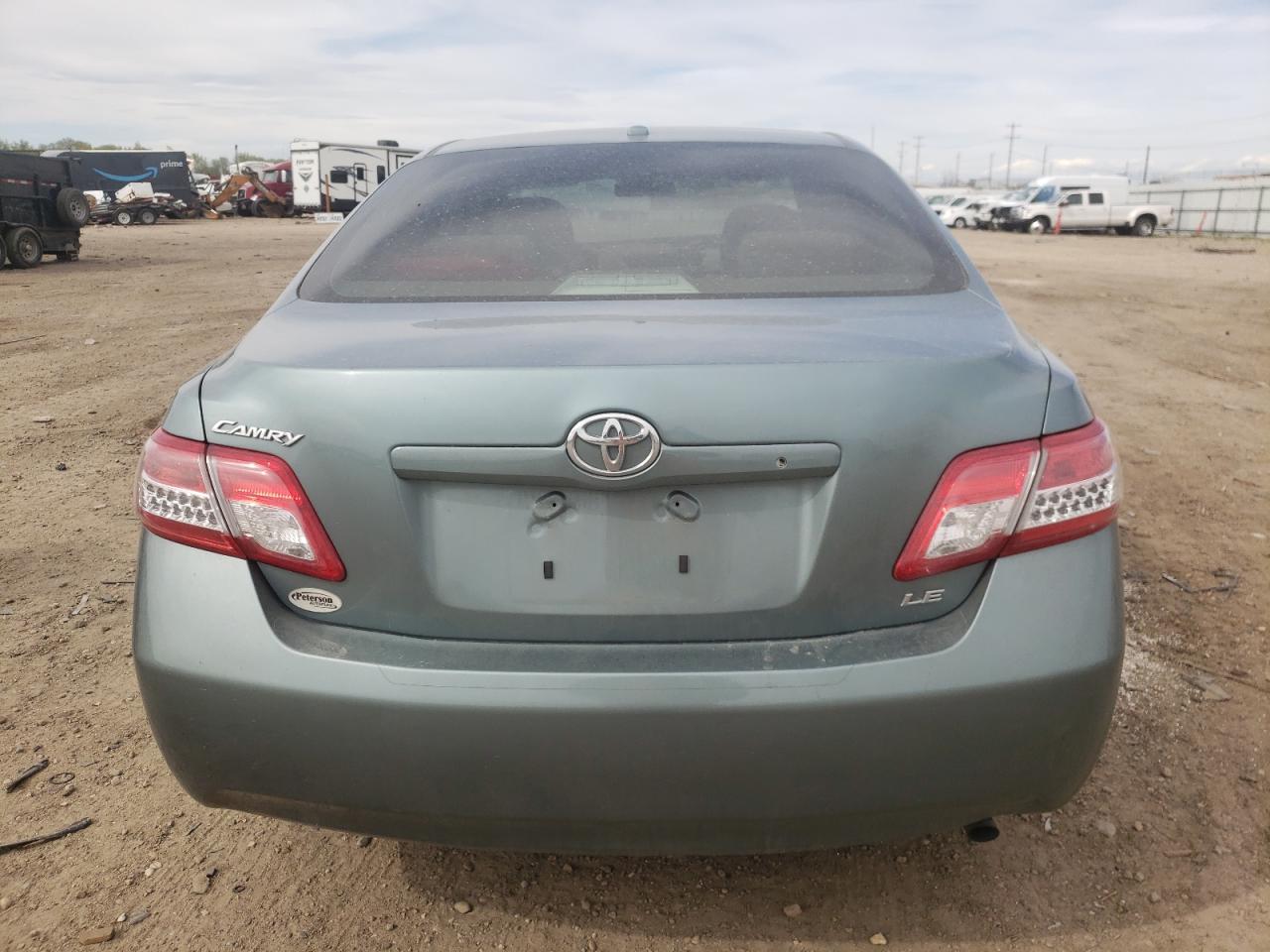 Photo 5 VIN: 4T1BF3EK8BU754113 - TOYOTA CAMRY 